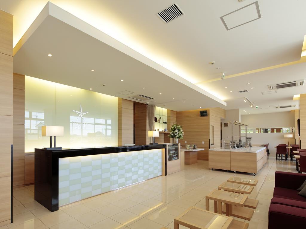 Candeo Hotels Shizuoka Shimada Zewnętrze zdjęcie